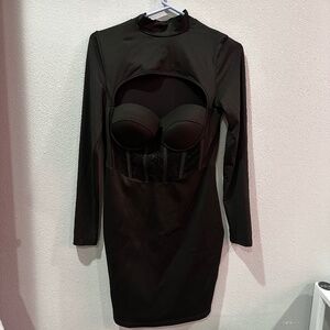 Corset dress